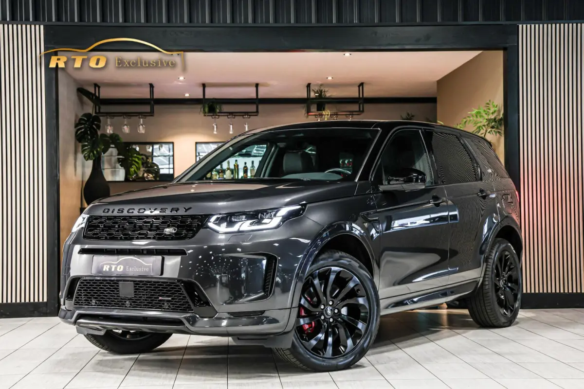 P300e 1.5 R-Dynamic HSE|Pano|Carplay|Trekhaak
