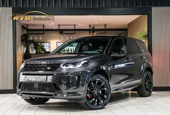 P300e 1.5 R-Dynamic HSE|Pano|Carplay|Trekhaak