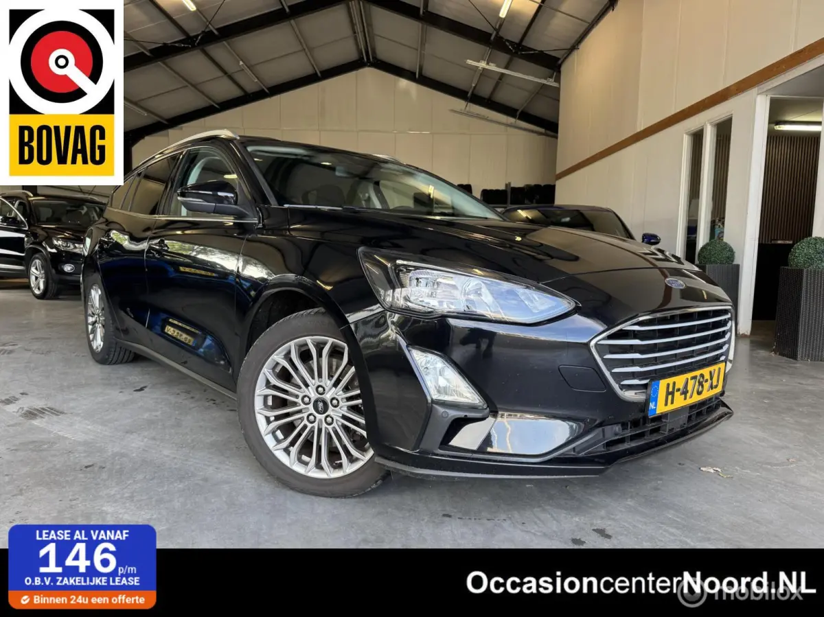 1.0 EcoBoost Trend Edition Business