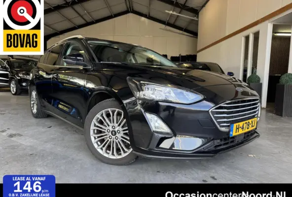 1.0 EcoBoost Trend Edition Business