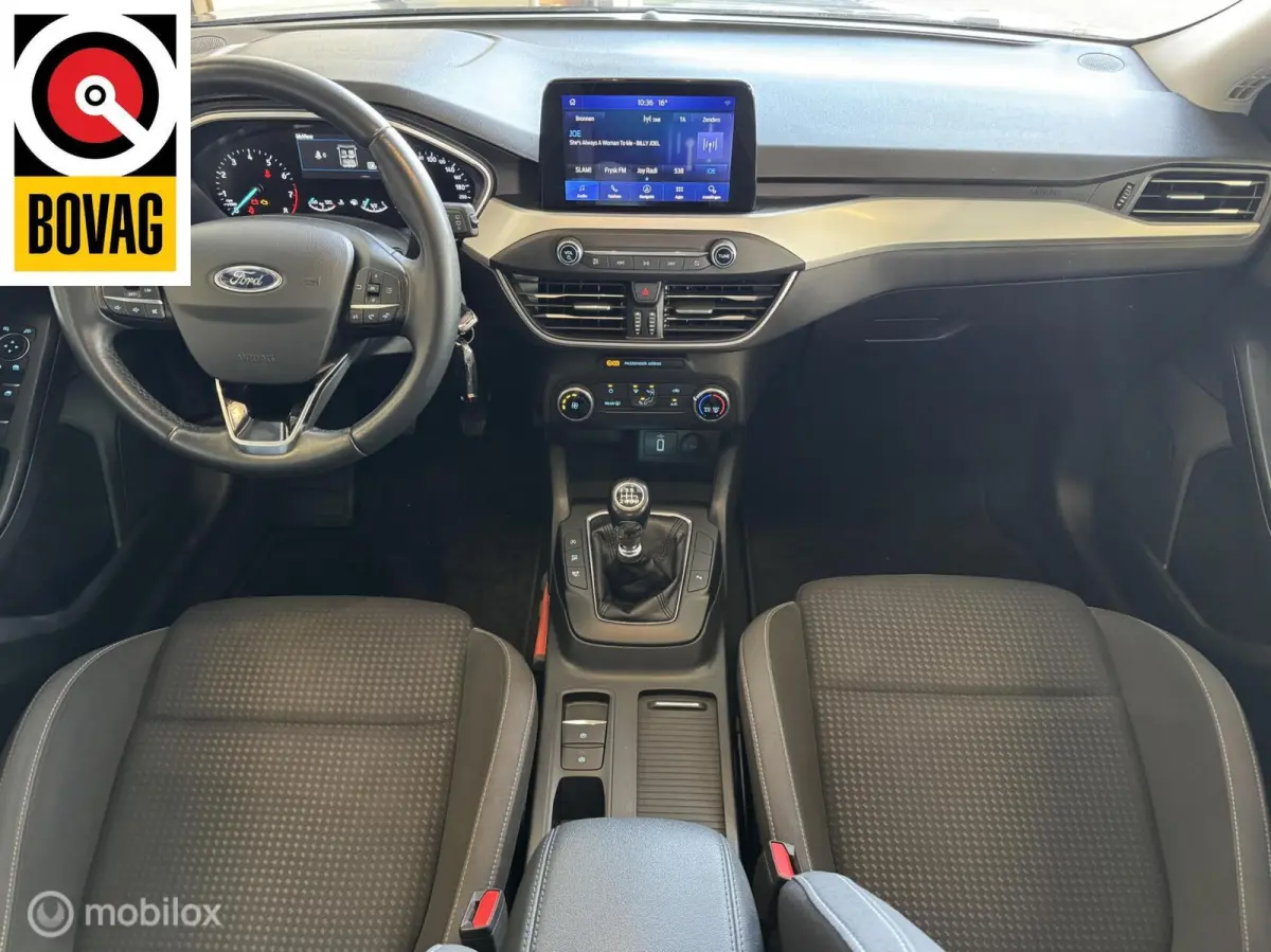 1.0 EcoBoost Trend Edition Business