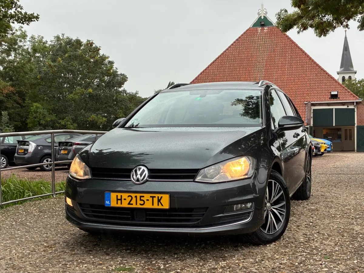 1.6 TDI Allstar| Pano + ACC + Trekhaak Nu € 5.975,-!!!