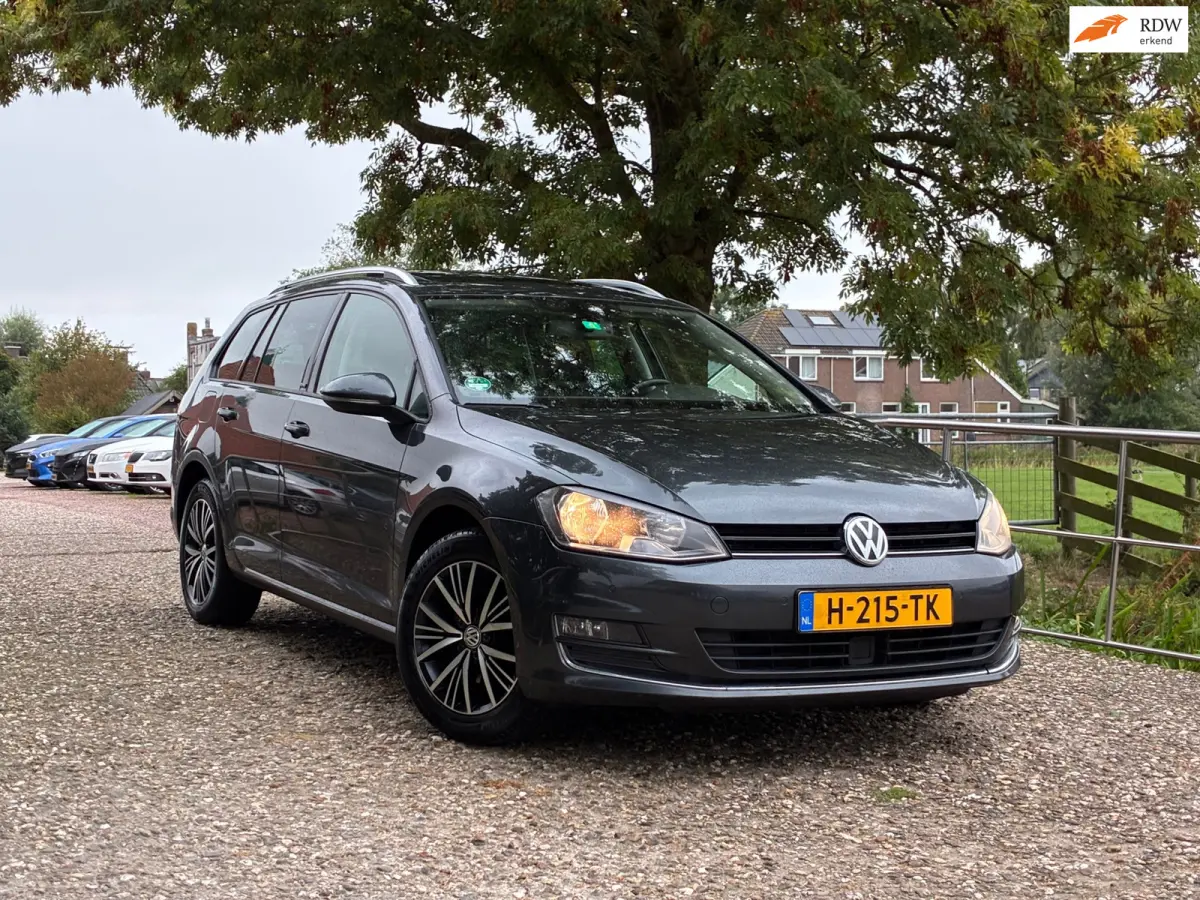1.6 TDI Allstar| Pano + ACC + Trekhaak Nu € 5.975,-!!!