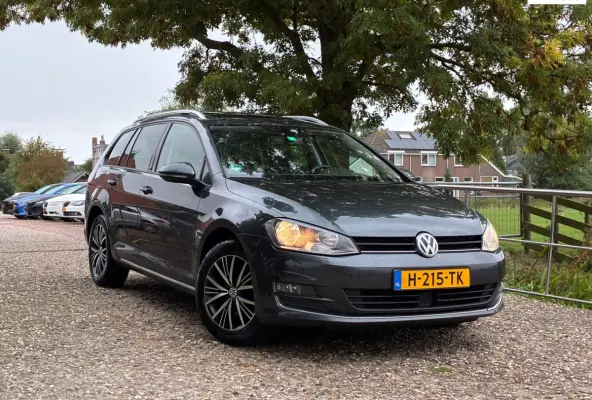 1.6 TDI Allstar| Pano + ACC + Trekhaak Nu € 5.975,-!!!