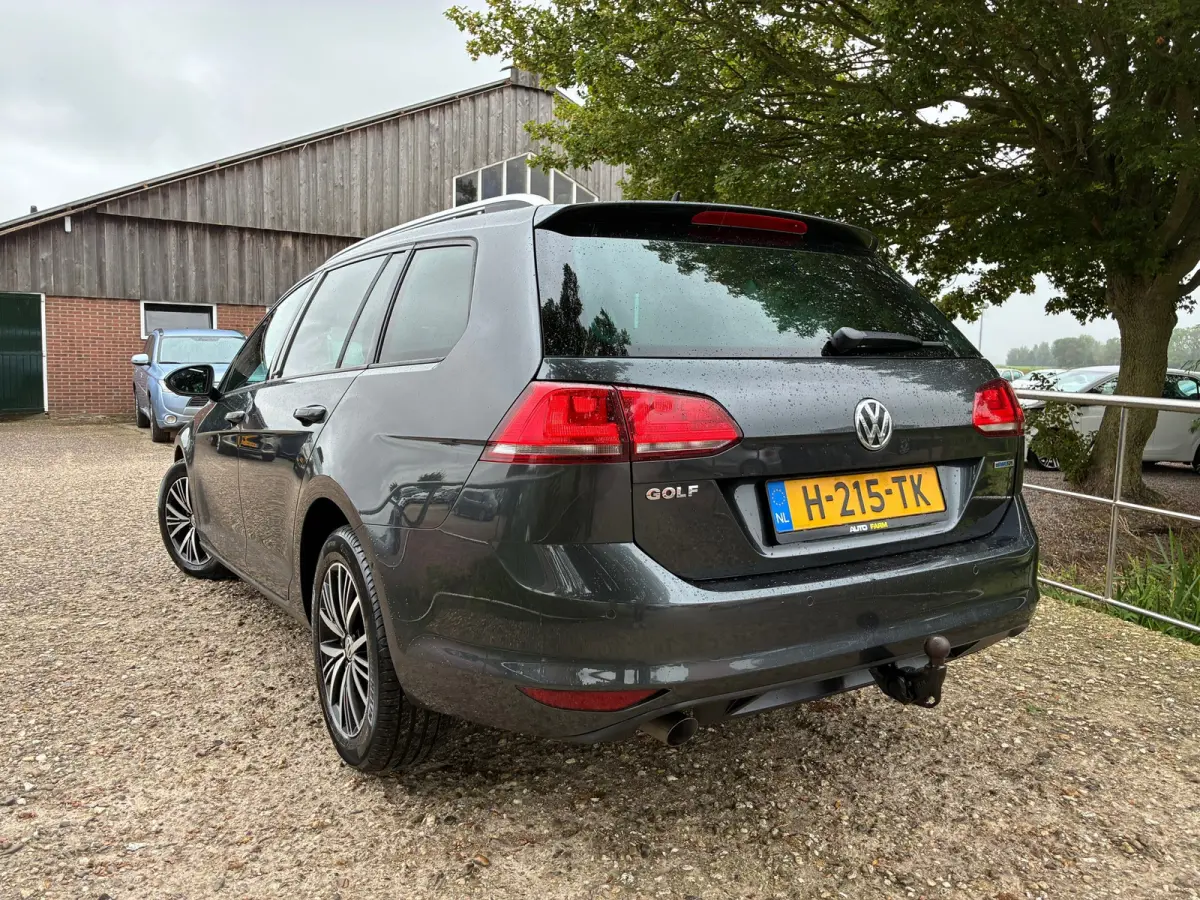 1.6 TDI Allstar| Pano + ACC + Trekhaak Nu € 5.975,-!!!