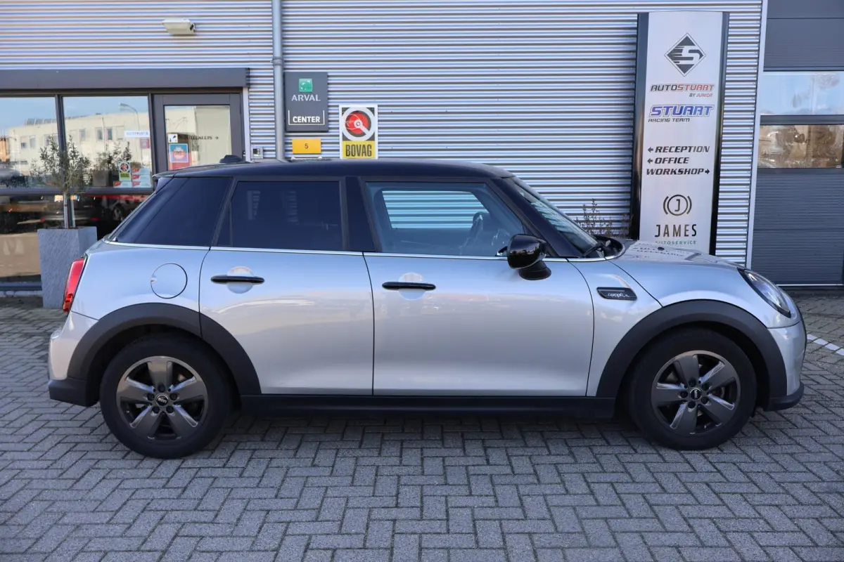1.5 Cooper Camden Edition 1e Eigenaar | Volledig Onderh | NAP | BTW | Carplay | Navi | Cruise | DAB | Full Led | Start/Stop | Hill-Hold | PDC