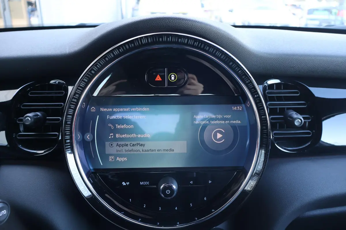 1.5 Cooper Camden Edition 1e Eigenaar | Volledig Onderh | NAP | BTW | Carplay | Navi | Cruise | DAB | Full Led | Start/Stop | Hill-Hold | PDC