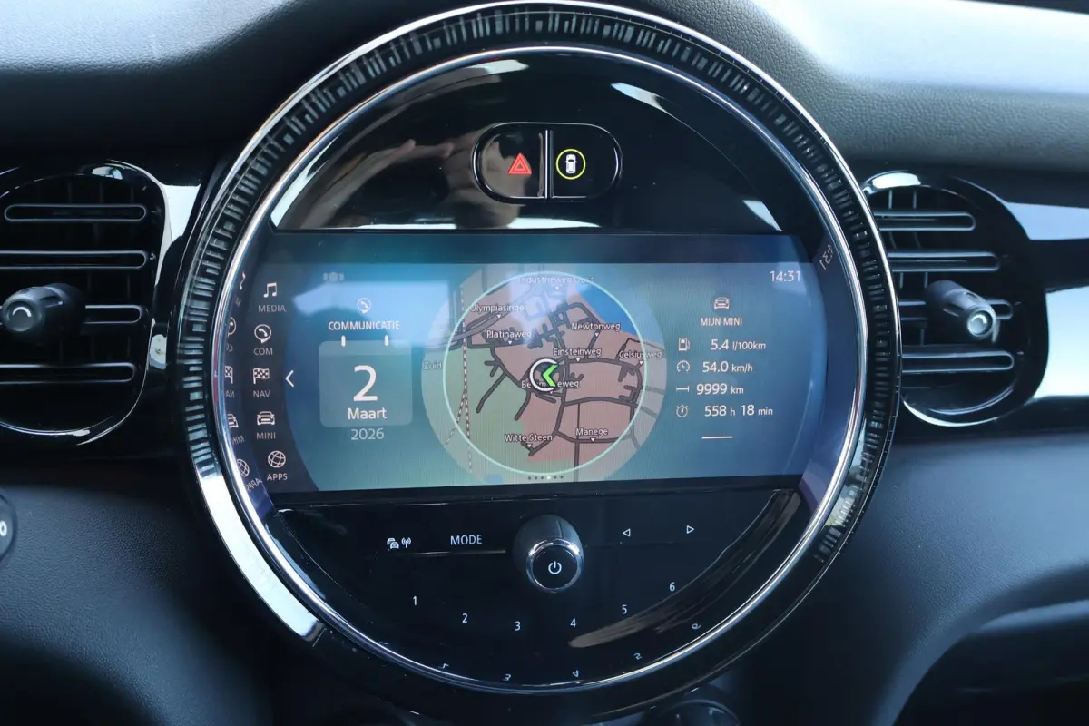 1.5 Cooper Camden Edition 1e Eigenaar | Volledig Onderh | NAP | BTW | Carplay | Navi | Cruise | DAB | Full Led | Start/Stop | Hill-Hold | PDC