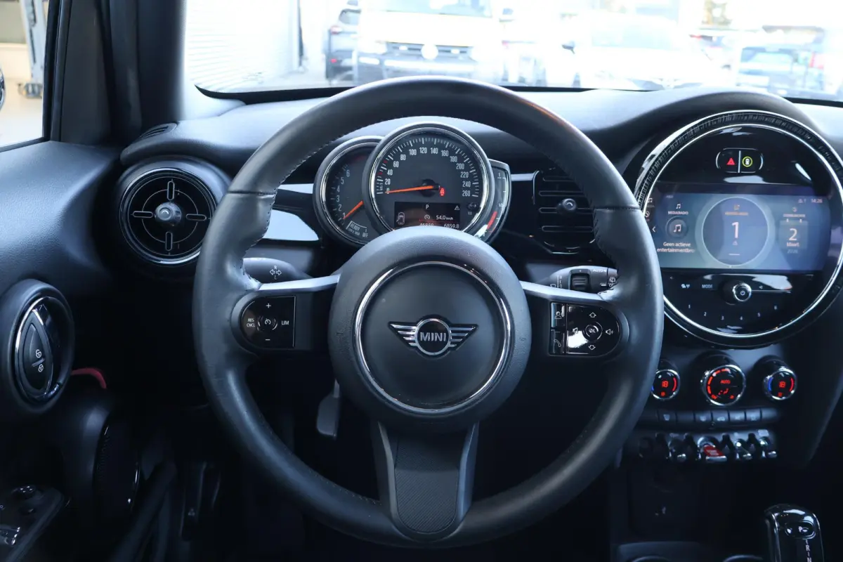 1.5 Cooper Camden Edition 1e Eigenaar | Volledig Onderh | NAP | BTW | Carplay | Navi | Cruise | DAB | Full Led | Start/Stop | Hill-Hold | PDC
