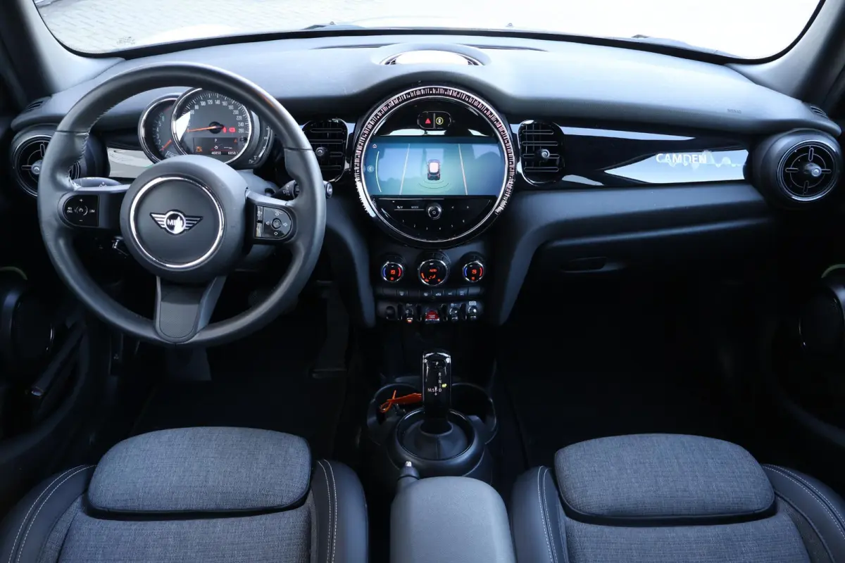 1.5 Cooper Camden Edition 1e Eigenaar | Volledig Onderh | NAP | BTW | Carplay | Navi | Cruise | DAB | Full Led | Start/Stop | Hill-Hold | PDC