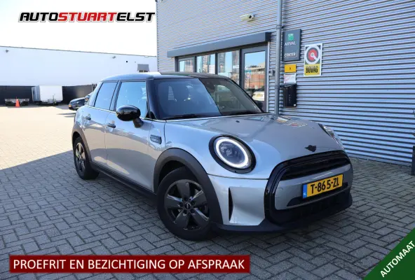 1.5 Cooper Camden Edition 1e Eigenaar | Volledig Onderh | NAP | BTW | Carplay | Navi | Cruise | DAB | Full Led | Start/Stop | Hill-Hold | PDC