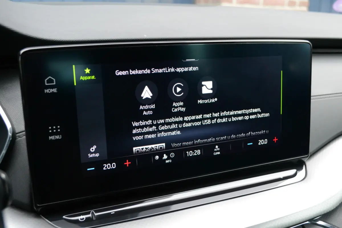 1.0 TSI Business Edition | Trekhaak | Virtual Cockpit | Parkeersensoren | Carplay/Android Auto