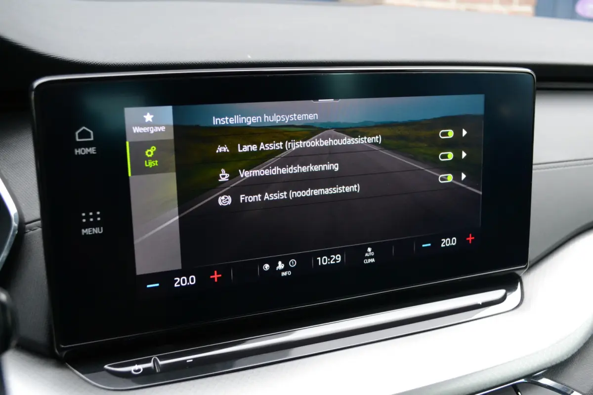 1.0 TSI Business Edition | Trekhaak | Virtual Cockpit | Parkeersensoren | Carplay/Android Auto