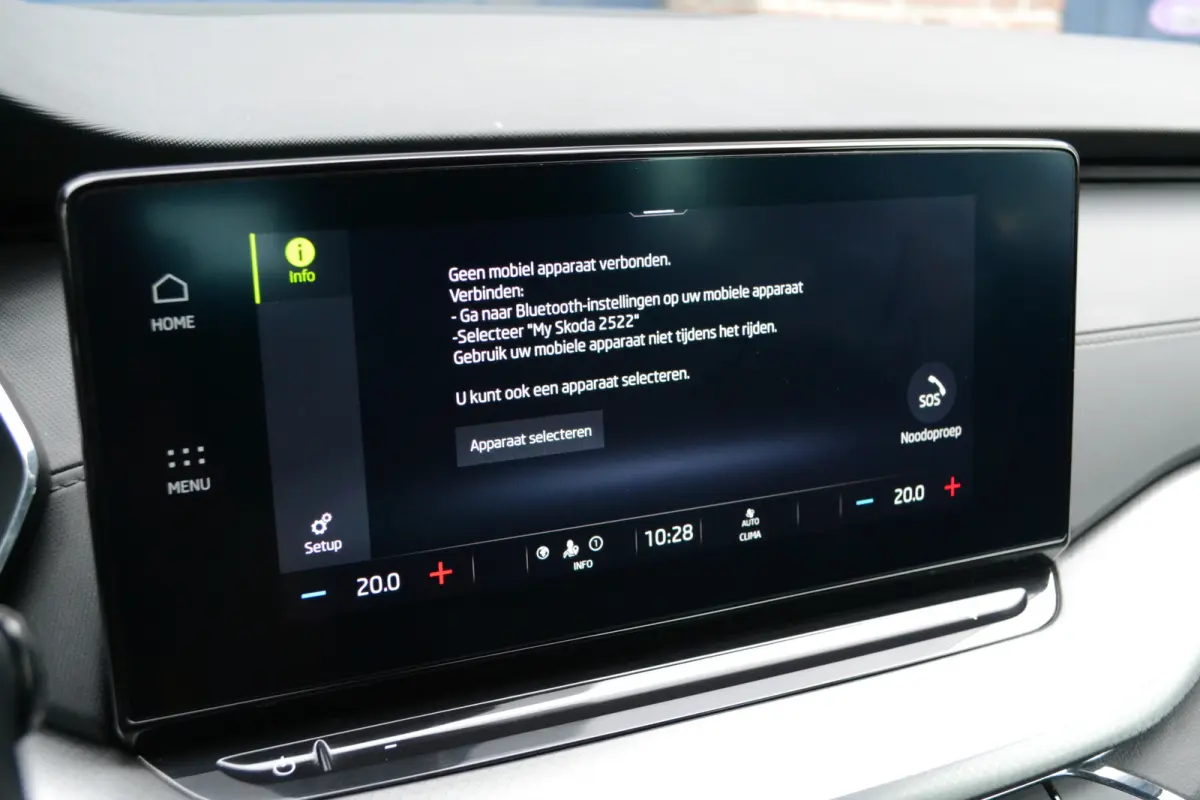 1.0 TSI Business Edition | Trekhaak | Virtual Cockpit | Parkeersensoren | Carplay/Android Auto