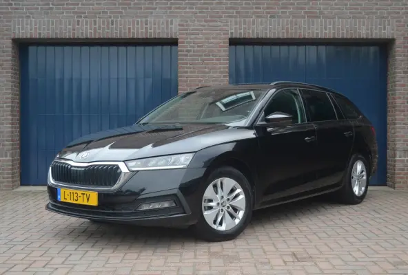 1.0 TSI Business Edition | Trekhaak | Virtual Cockpit | Parkeersensoren | Carplay/Android Auto