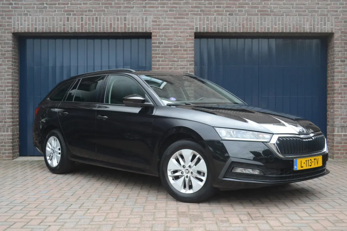 1.0 TSI Business Edition | Trekhaak | Virtual Cockpit | Parkeersensoren | Carplay/Android Auto