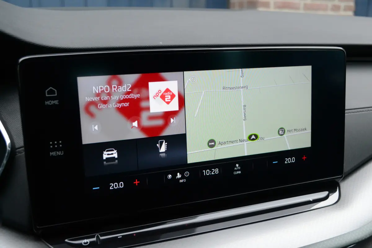 1.0 TSI Business Edition | Trekhaak | Virtual Cockpit | Parkeersensoren | Carplay/Android Auto