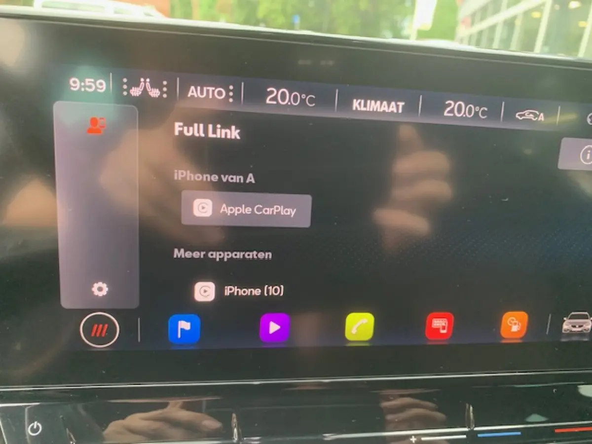 1.5 eTSI FR, afkoppelbare trekhaak .