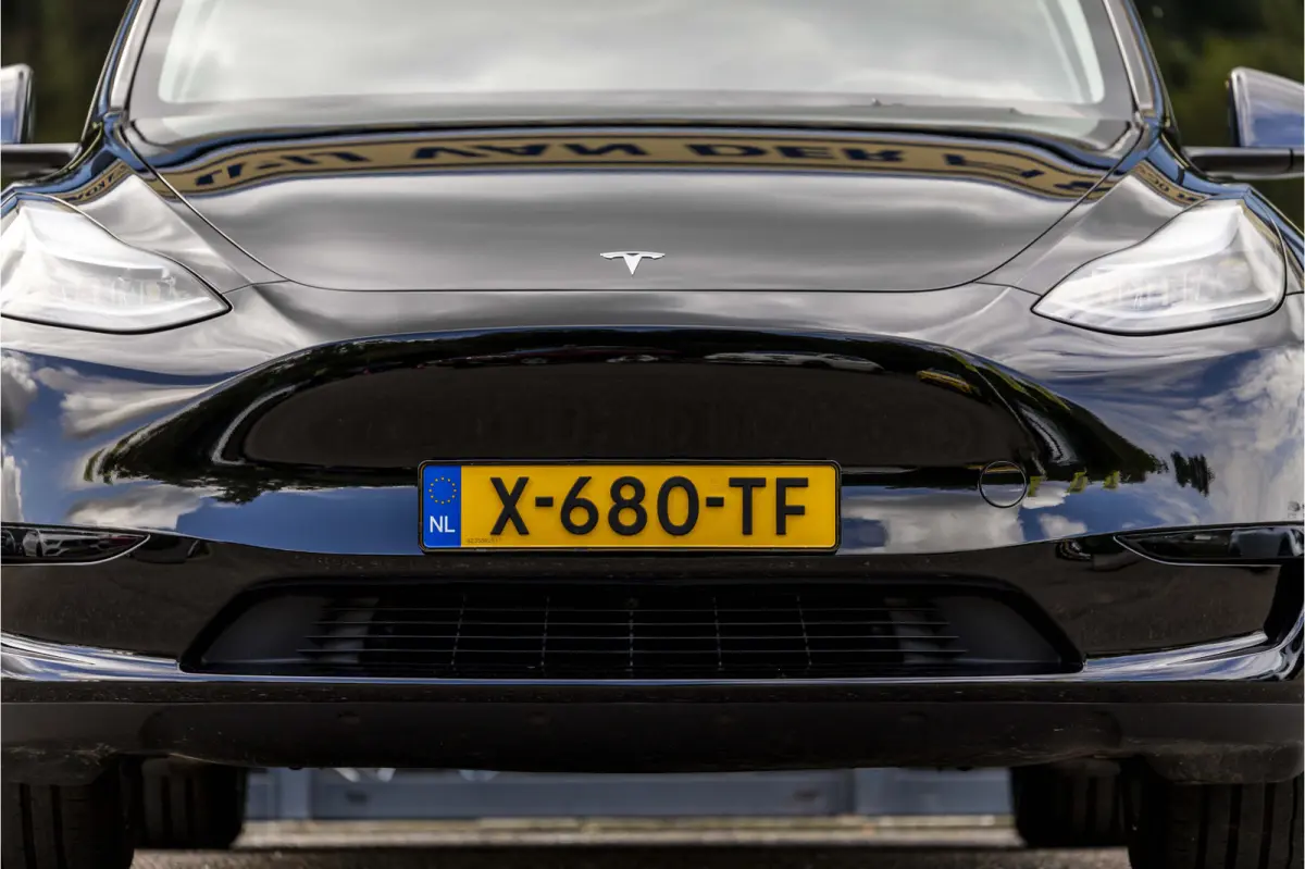 RWD 58 kWh SOH 93.9%