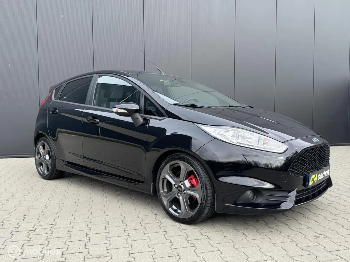 ST2 1.6 EcoBoost | 5-deurs | Nederlands geleverd | NAP | 183 PK