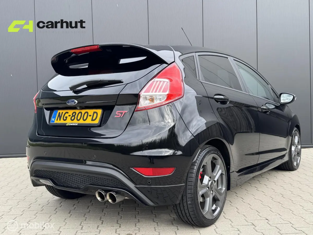 ST2 1.6 EcoBoost | 5-deurs | Nederlands geleverd | NAP | 183 PK