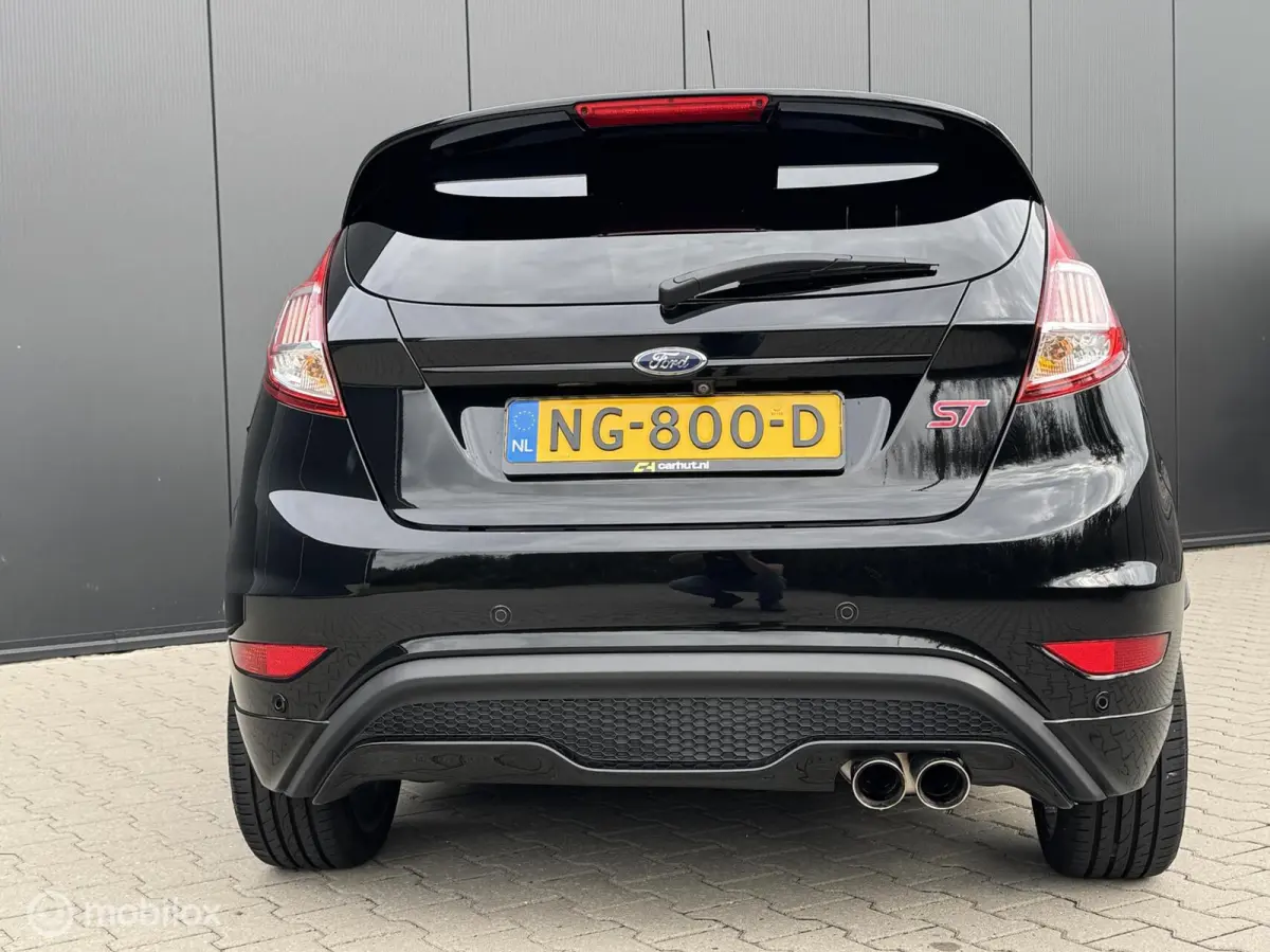 ST2 1.6 EcoBoost | 5-deurs | Nederlands geleverd | NAP | 183 PK