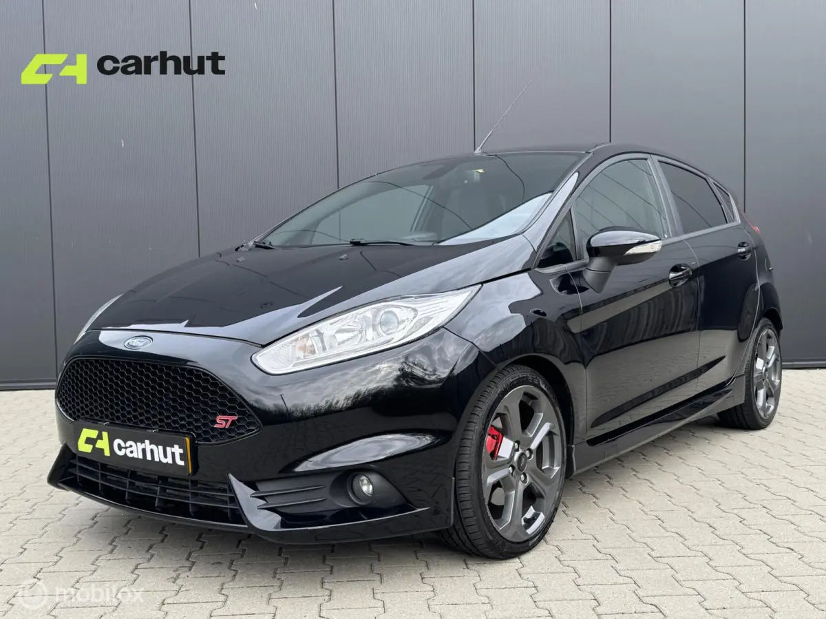 ST2 1.6 EcoBoost | 5-deurs | Nederlands geleverd | NAP | 183 PK