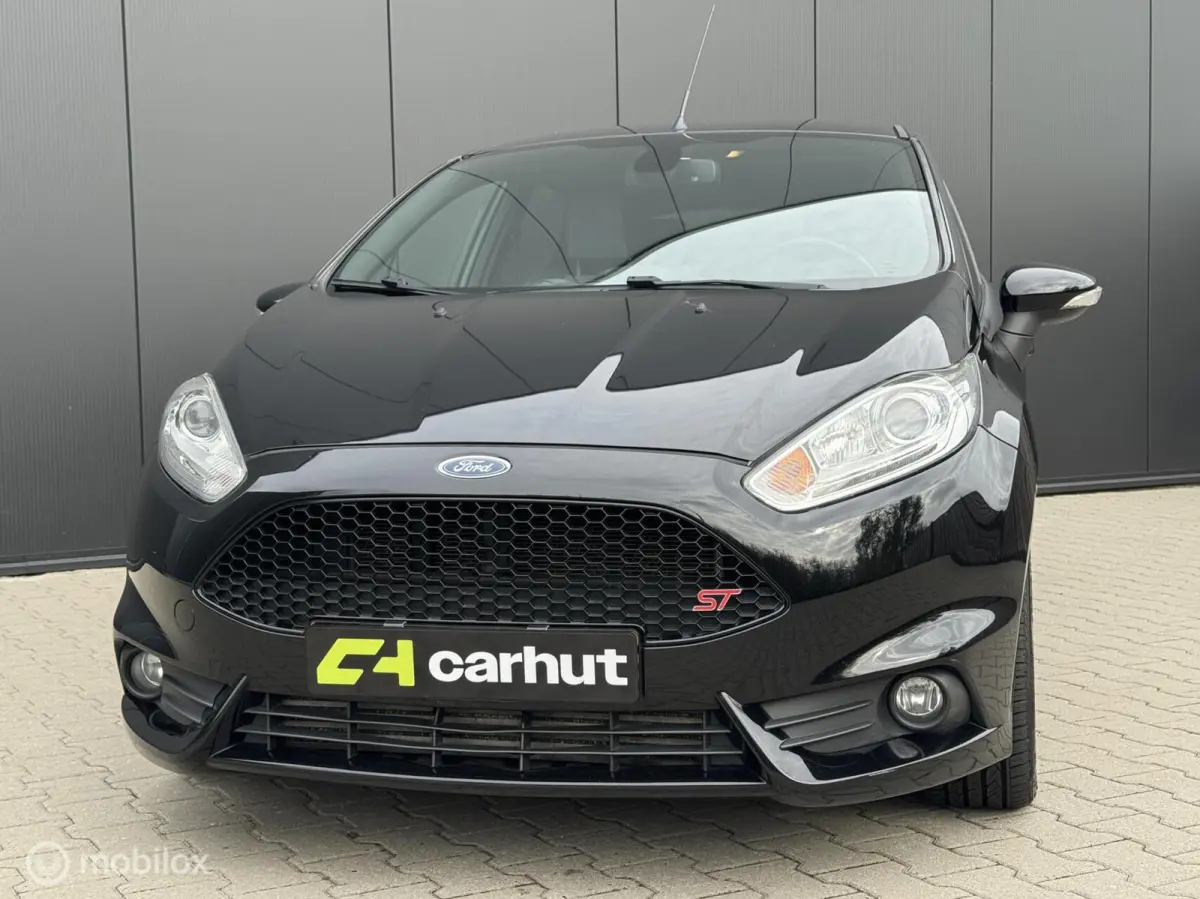 ST2 1.6 EcoBoost | 5-deurs | Nederlands geleverd | NAP | 183 PK