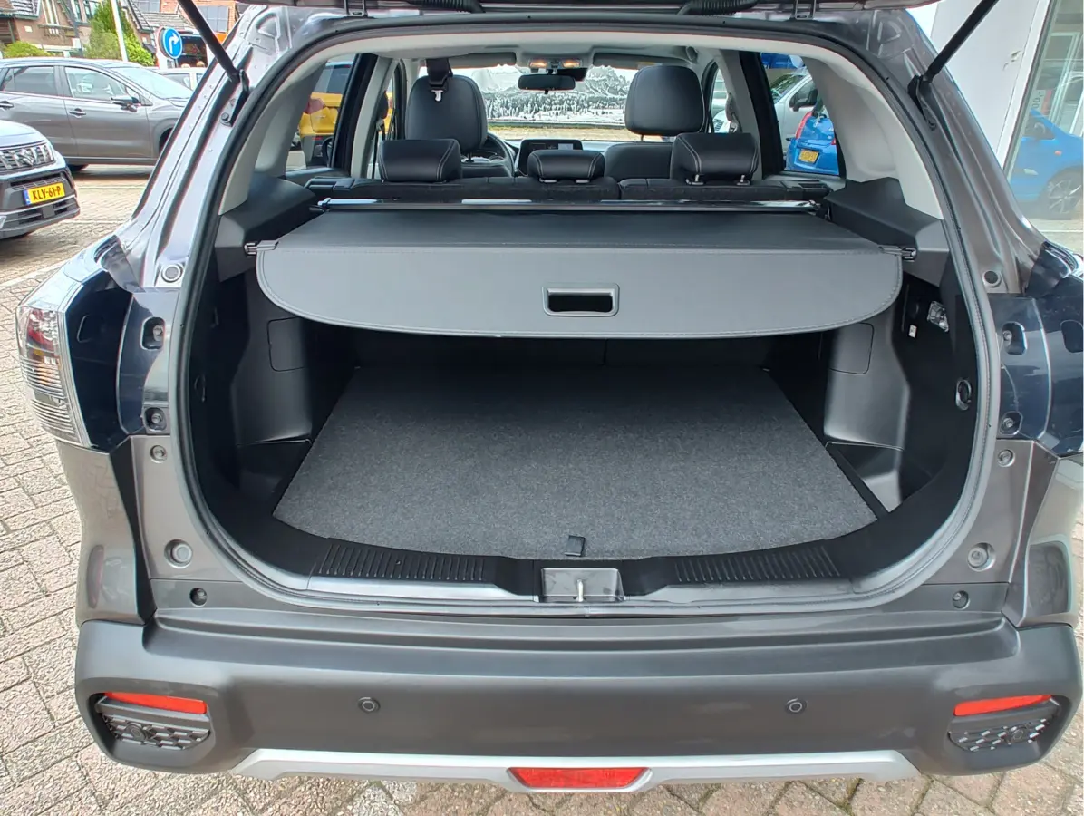 1.4 BOOSTERJET STYLE SMART HYBRID AUT. Open dak | 360 Camera | Dodehoeksensoren