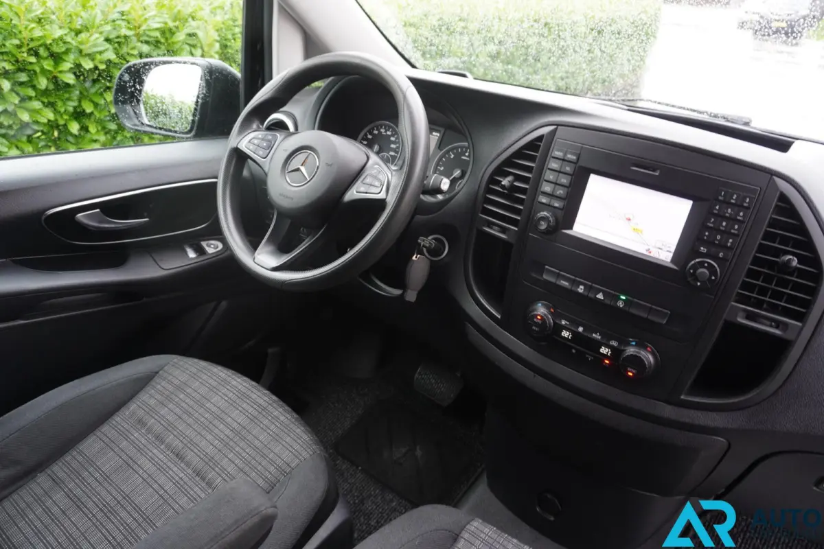 Bestel 114 CDI Lang DC Comfort