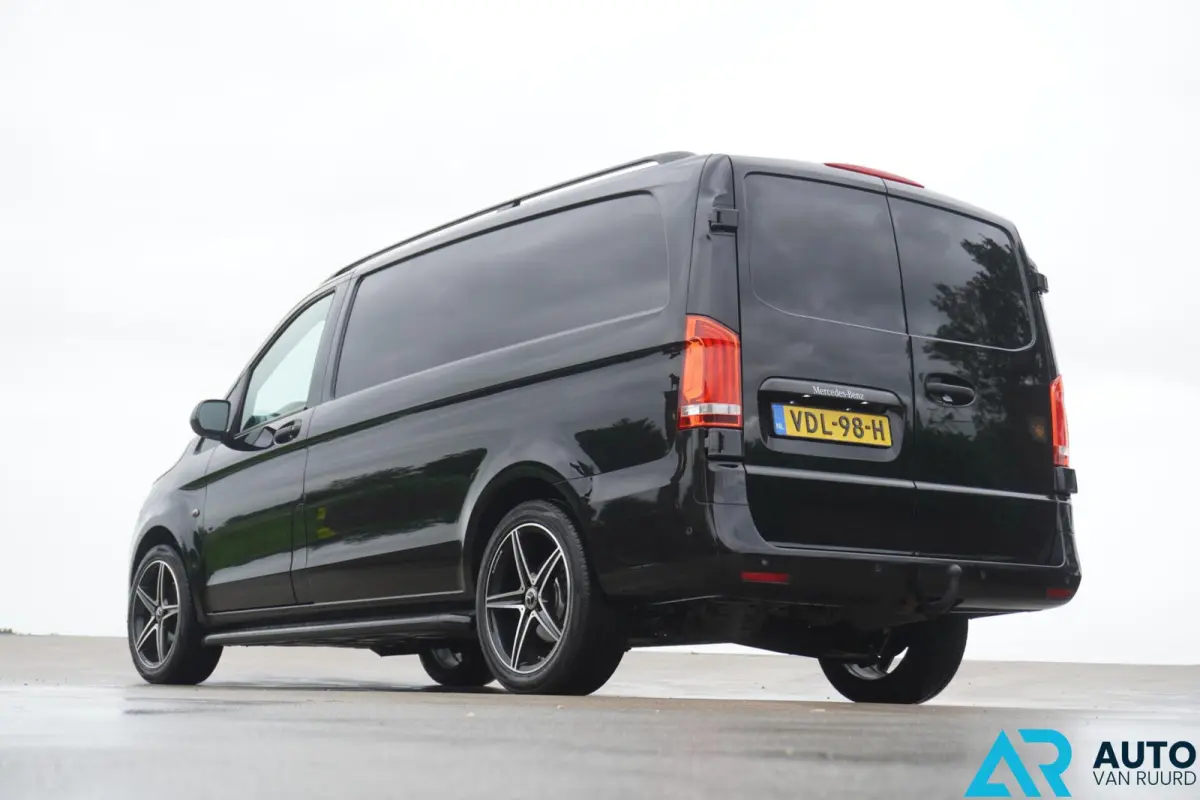 Bestel 114 CDI Lang DC Comfort