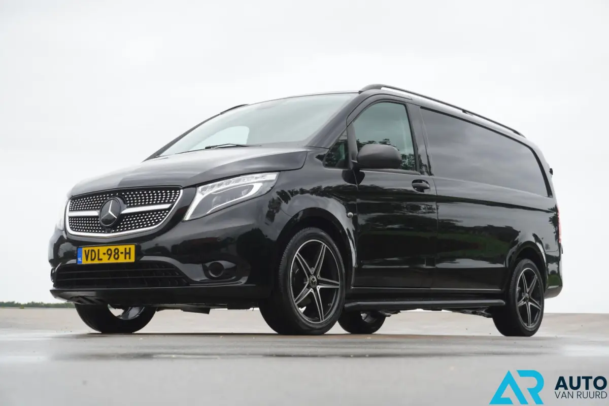 Bestel 114 CDI Lang DC Comfort
