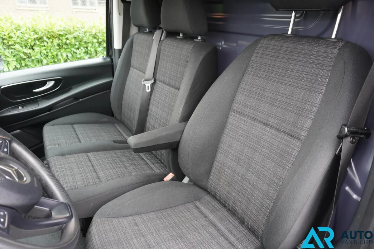 Bestel 114 CDI Lang DC Comfort