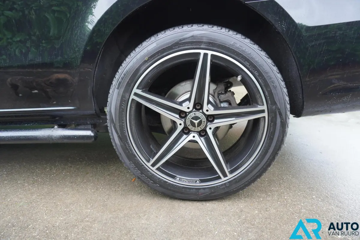 Bestel 114 CDI Lang DC Comfort