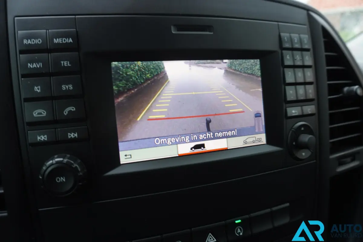 Bestel 114 CDI Lang DC Comfort