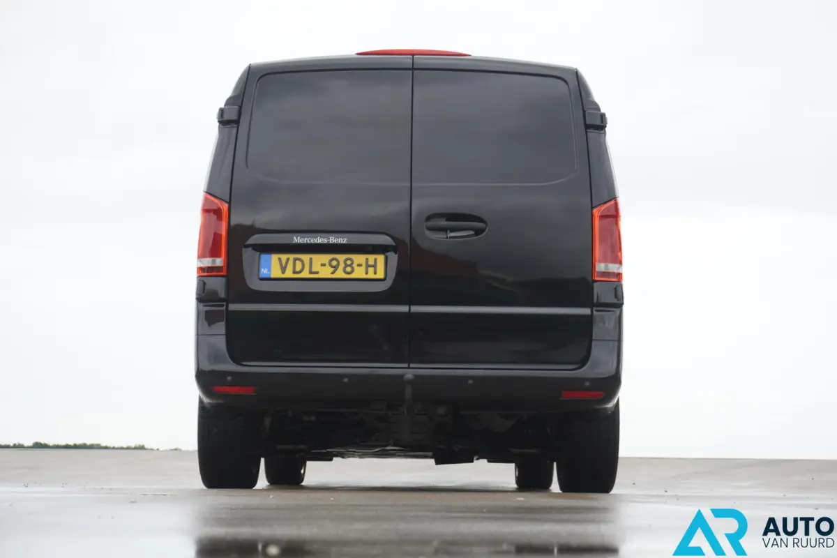 Bestel 114 CDI Lang DC Comfort