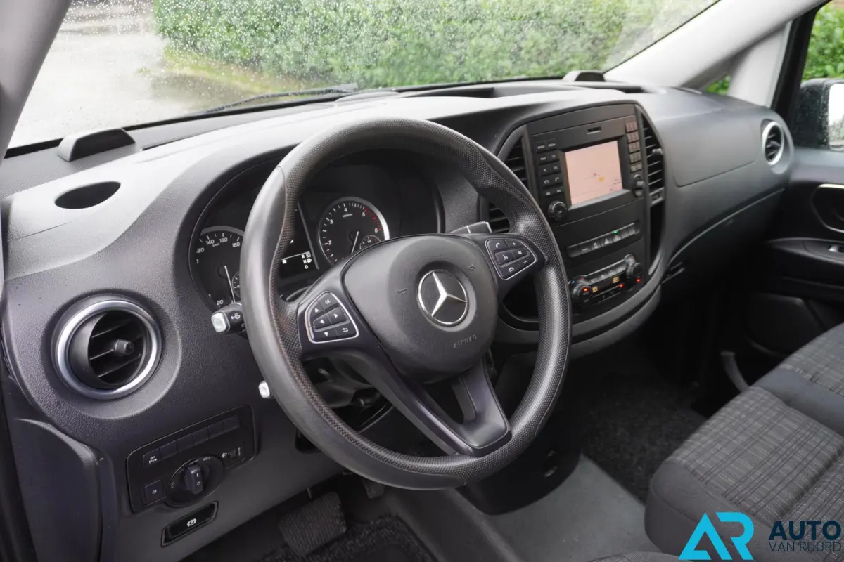 Bestel 114 CDI Lang DC Comfort