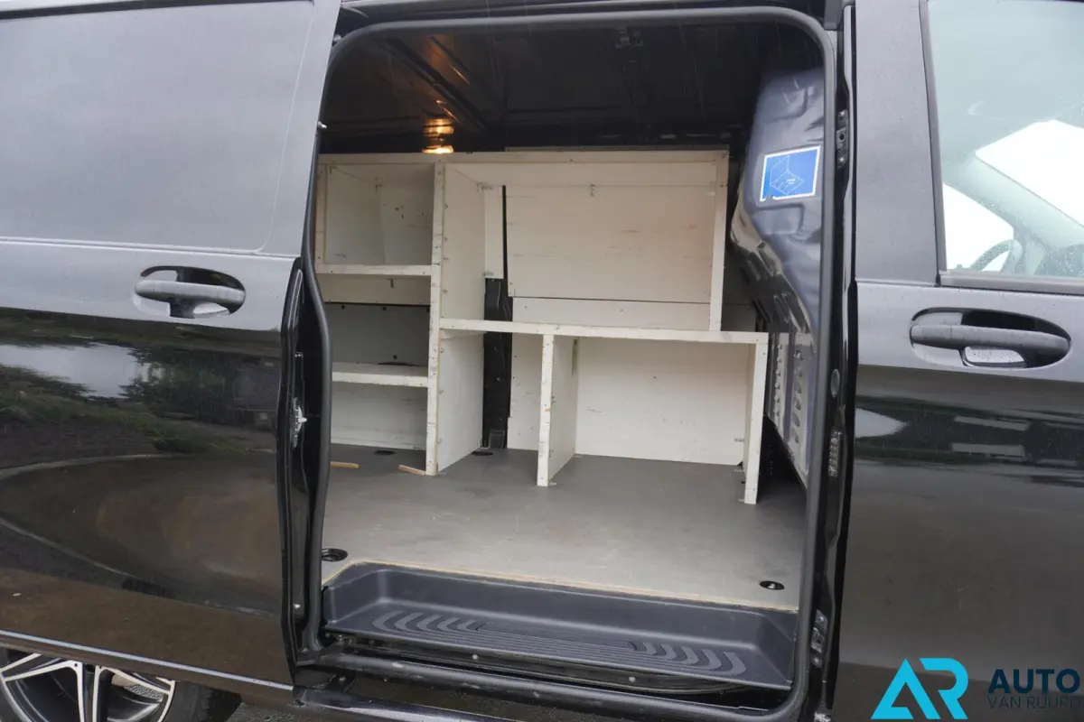 Bestel 114 CDI Lang DC Comfort