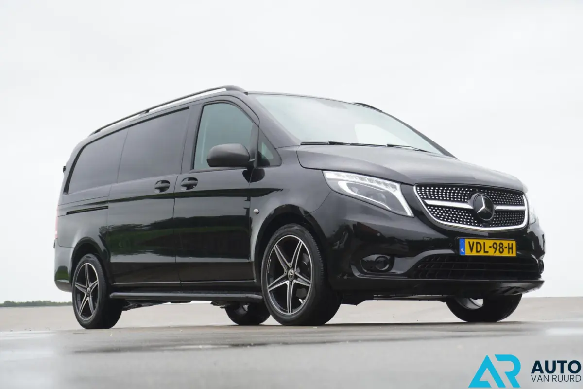 Bestel 114 CDI Lang DC Comfort