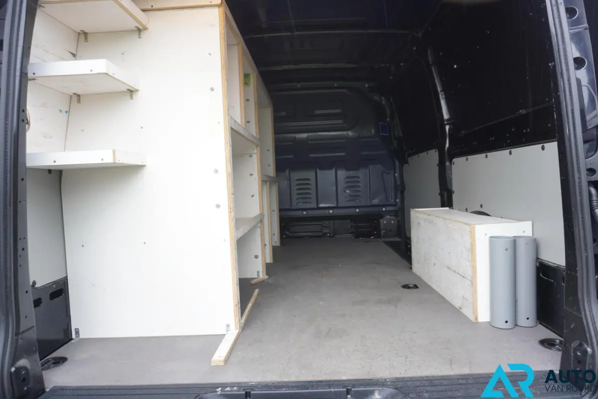 Bestel 114 CDI Lang DC Comfort