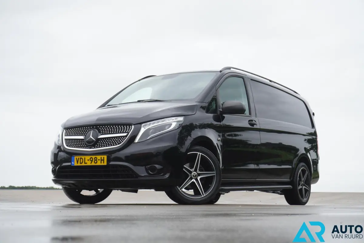 Bestel 114 CDI Lang DC Comfort