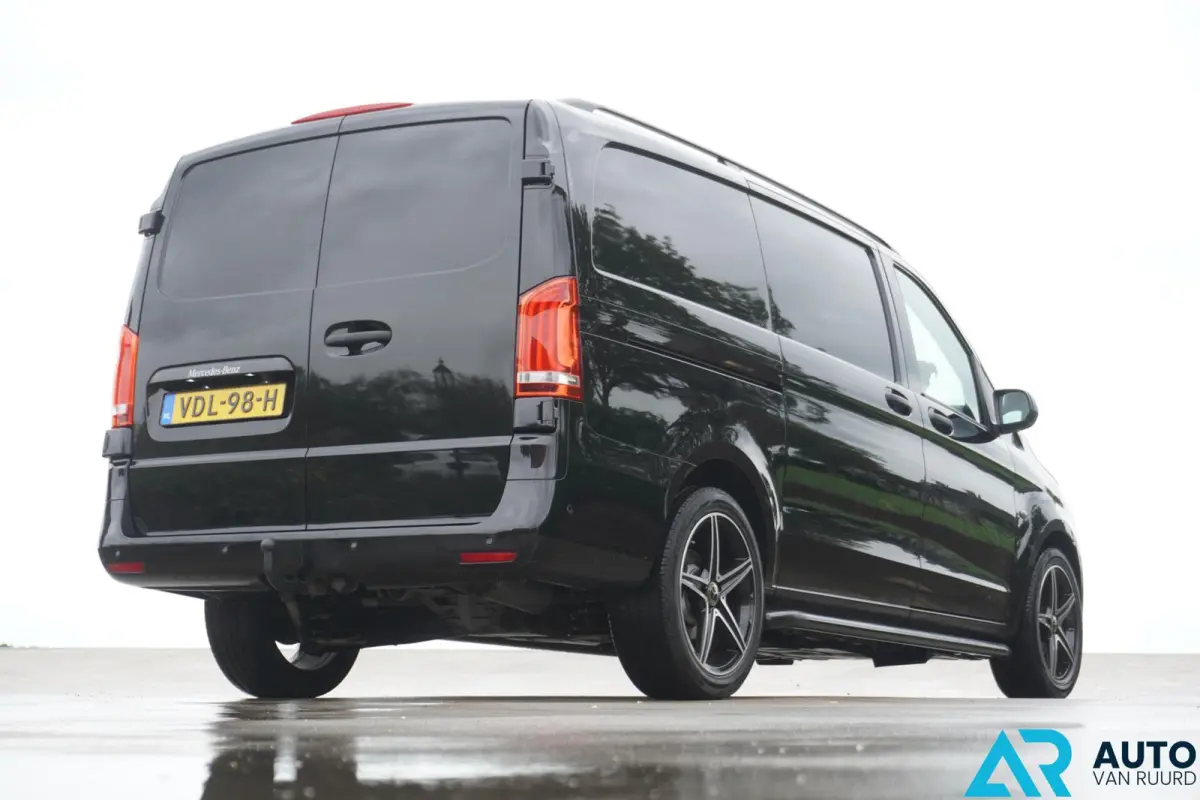 Bestel 114 CDI Lang DC Comfort