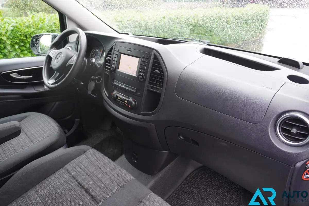 Bestel 114 CDI Lang DC Comfort