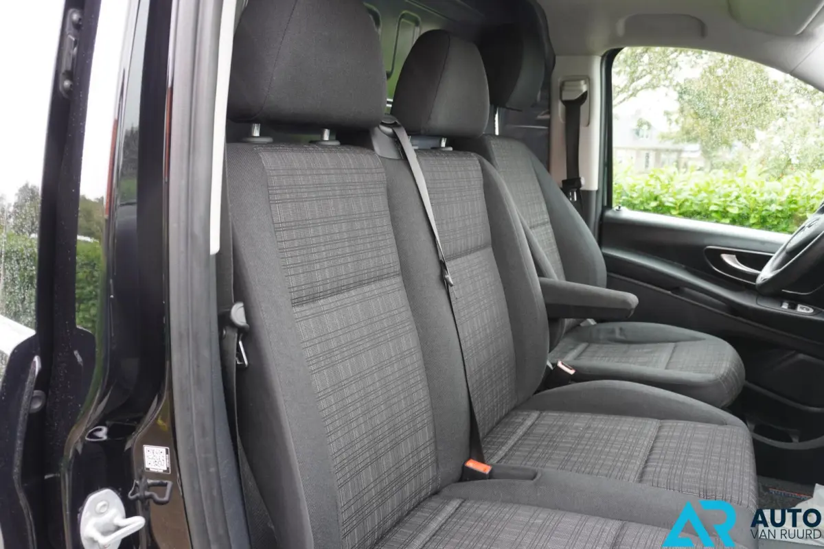 Bestel 114 CDI Lang DC Comfort