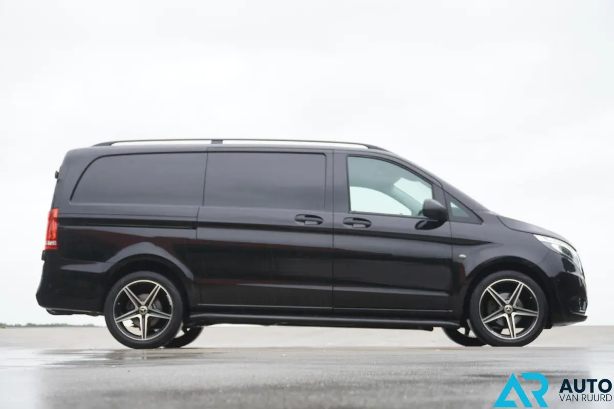 Bestel 114 CDI Lang DC Comfort