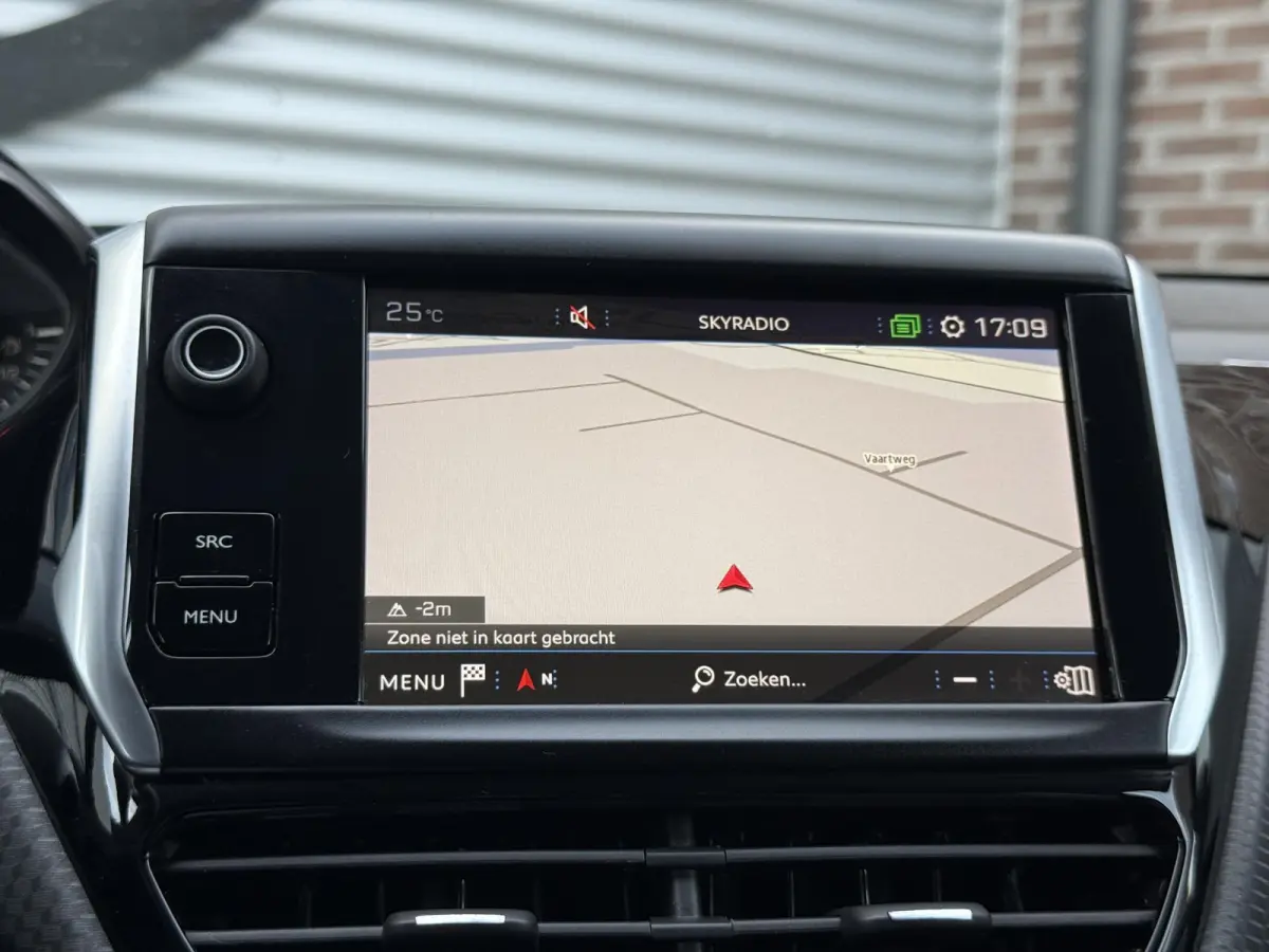 1.2 PureTech Blue Lion 2e Eigenaar|Navi|Airco|Carplay|D-riem vv in 2024|Cruise|N.A.P|APK tot 09-2027