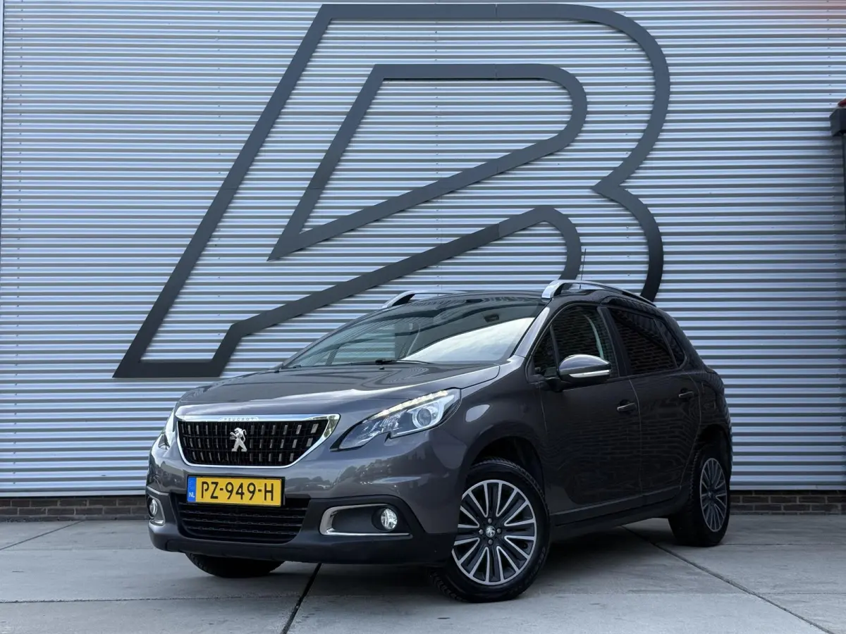 1.2 PureTech Blue Lion 2e Eigenaar|Navi|Airco|Carplay|D-riem vv in 2024|Cruise|N.A.P|APK tot 09-2027