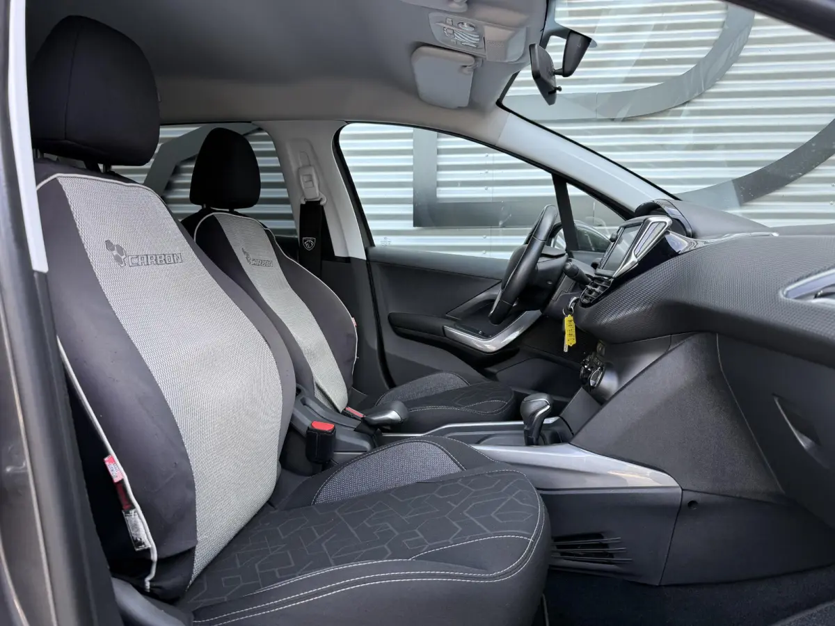 1.2 PureTech Blue Lion 2e Eigenaar|Navi|Airco|Carplay|D-riem vv in 2024|Cruise|N.A.P|APK tot 09-2027