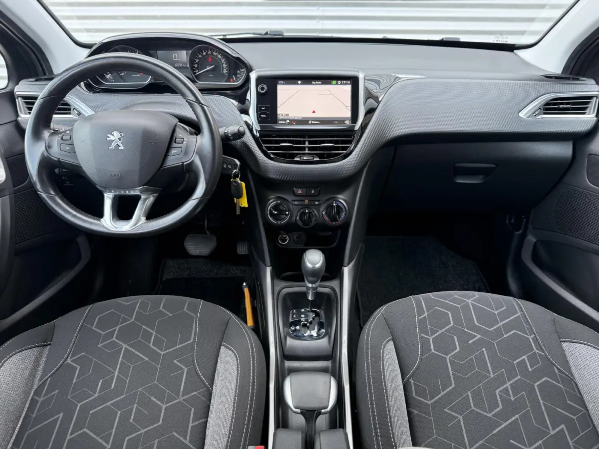 1.2 PureTech Blue Lion 2e Eigenaar|Navi|Airco|Carplay|D-riem vv in 2024|Cruise|N.A.P|APK tot 09-2027