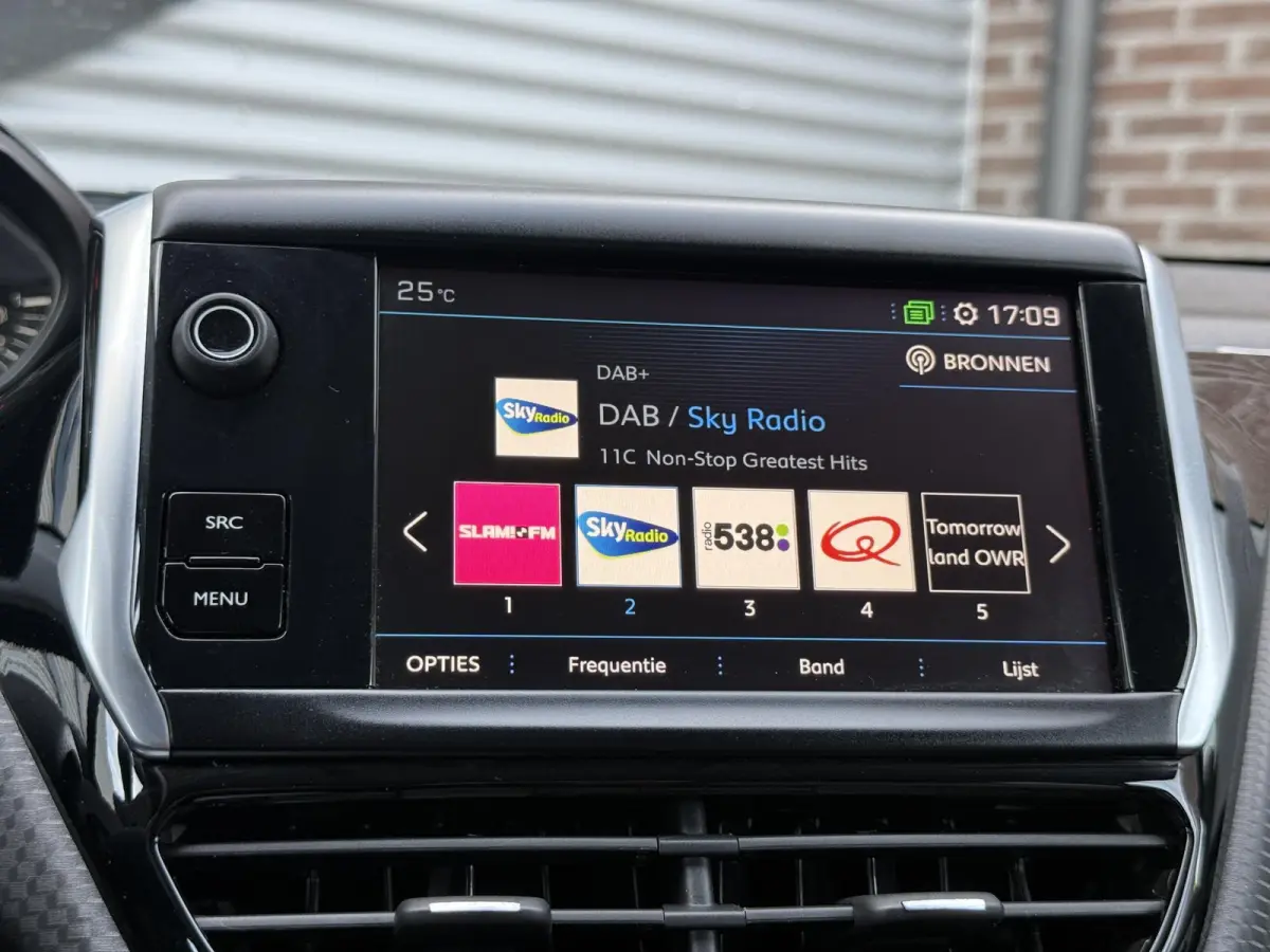1.2 PureTech Blue Lion 2e Eigenaar|Navi|Airco|Carplay|D-riem vv in 2024|Cruise|N.A.P|APK tot 09-2027